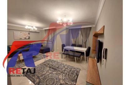 Apartment - 2 Bedrooms - 2 Bathrooms for rent in El Koronfel - The 5th Settlement - New Cairo City - Cairo
