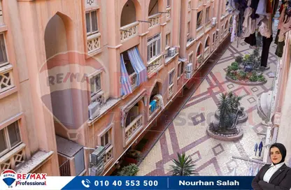 شقة - 3 غرف نوم - 1 حمام للبيع في شارع جراند فيل سموحة - سموحة - حي شرق - الاسكندرية
