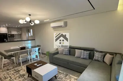 Apartment - 2 Bedrooms - 2 Bathrooms for sale in Zahraa El Maadi - Hay El Maadi - Cairo