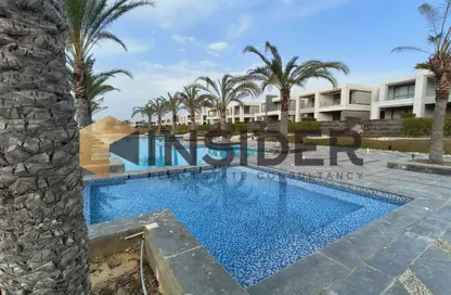 Twin House - 4 Bedrooms - 4 Bathrooms for sale in La vista Ras El Hikma - Ras Al Hekma - North Coast