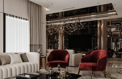 فيلا - 7 غرف نوم - 6 حمامات للبيع في الكارما 4 - كمبوندات الشيخ زايد - الشيخ زايد - الجيزة