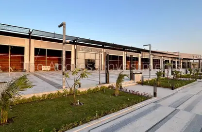 Shop - Studio - 1 Bathroom for rent in North Rehab - New Cairo City - Cairo