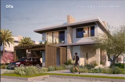 Villa - 5 Bedrooms - 5 Bathrooms for sale in Silver Sands - Qesm Marsa Matrouh - North Coast