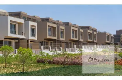 Villa - 7+ Bedrooms - 7 Bathrooms for sale in Palm Hills New Cairo - 5th Settlement Compounds - The 5th Settlement - New Cairo City - Cairo