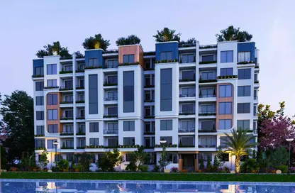 Apartment - 3 Bedrooms - 3 Bathrooms for sale in Ori - New Zayed City - Sheikh Zayed City - Giza