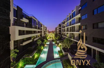 Villa - 4 Bedrooms - 3 Bathrooms for rent in Les Rois - 5th Settlement Compounds - The 5th Settlement - New Cairo City - Cairo