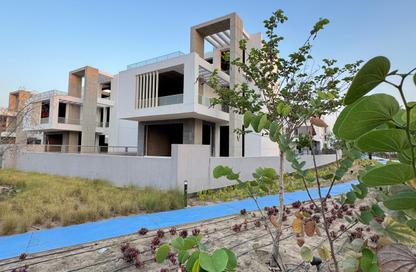 Villa - 5 Bedrooms - 7 Bathrooms for sale in Joulz - Cairo Alexandria Desert Road - 6 October City - Giza
