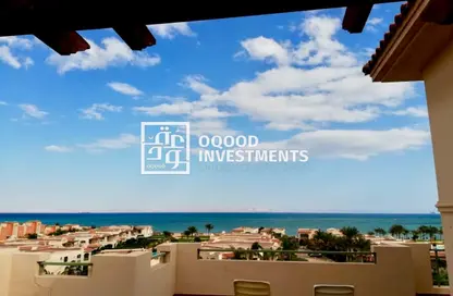 Chalet - 2 Bedrooms - 1 Bathroom for sale in La Vista 5 - La Vista - Al Ain Al Sokhna - Suez