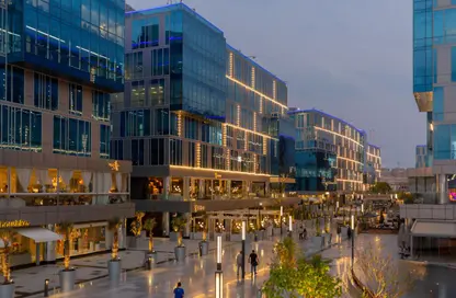 مساحات مكتبية - استوديو - 1 حمام للايجار في كابيتال بيزنس بارك - محور 26 يوليو - الشيخ زايد - الجيزة