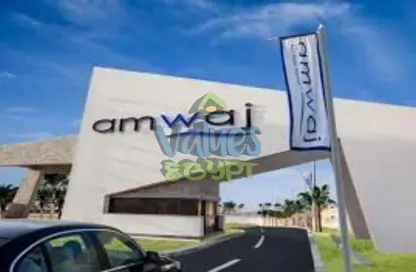 Chalet - 2 Bedrooms - 2 Bathrooms for sale in Amwaj - Sidi Abdel Rahman - North Coast