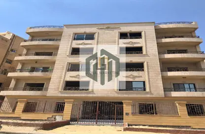 Apartment - 3 Bedrooms - 2 Bathrooms for sale in El Narges Buildings - Al Narges - New Cairo City - Cairo