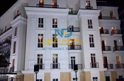 Apartment - 3 Bedrooms - 3 Bathrooms for sale in Latin District - New Alamein City - Al Alamein - North Coast