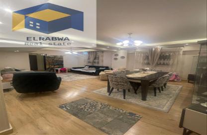 Apartment - 2 Bedrooms - 1 Bathroom for sale in Rawdat Al Azhar - North Investors Area - New Cairo City - Cairo