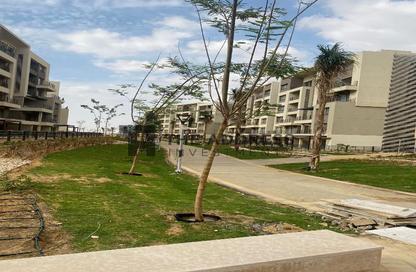 Apartment - 3 Bedrooms - 3 Bathrooms for sale in Capital Gardens   Palm Hills - Mostakbal City Compounds - Mostakbal City - Future City - Cairo