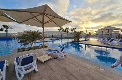 Chalet - 2 Bedrooms - 2 Bathrooms for sale in Gaia - Ras Al Hekma - North Coast
