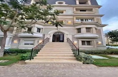 Apartment - 3 Bedrooms - 3 Bathrooms for sale in Aliva - Mostakbal City Compounds - Mostakbal City - Future City - Cairo