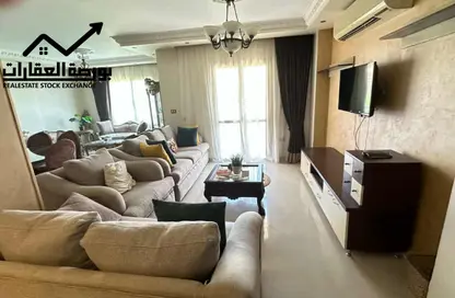 Apartment - 2 Bedrooms - 2 Bathrooms for rent in El Rehab Extension - Al Rehab - New Cairo City - Cairo