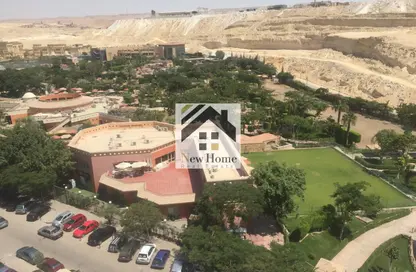 Apartment - 3 Bedrooms - 3 Bathrooms for sale in Zahraa Al Maadi St. - Degla - Hay El Maadi - Cairo