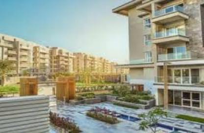 Penthouse - 3 Bedrooms - 4 Bathrooms for sale in Mountain View iCity - 5th Settlement Compounds - The 5th Settlement - New Cairo City - Cairo
