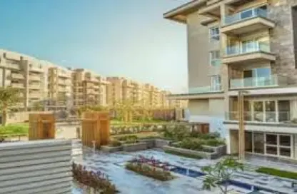 Penthouse - 3 Bedrooms - 4 Bathrooms for sale in Mountain View iCity - 5th Settlement Compounds - The 5th Settlement - New Cairo City - Cairo