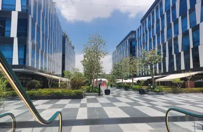 Office Space - Studio - 3 Bathrooms for sale in Park St. - 26th of July Corridor - Sheikh Zayed City - Giza