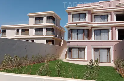 Whole Building - 4 Bedrooms - 5 Bathrooms for rent in Top View - Ext North Inves Area - New Cairo City - Cairo