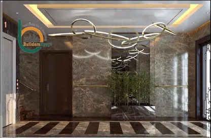 Apartment - 3 Bedrooms - 2 Bathrooms for sale in Bait Al Watan Al Takmely - Northern Expansions - 6 October City - Giza