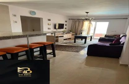شاليه - 2 غرف نوم - 2 حمامات للبيع في العين السخنة - السويس