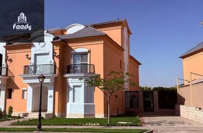 Townhouse - 4 Bedrooms - 4 Bathrooms for sale in Layan Residence - 5th Settlement Compounds - The 5th Settlement - New Cairo City - Cairo