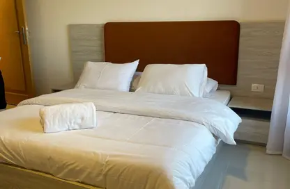 شقة - 2 غرف نوم - 2 حمامات للايجار في بورتو نيو كايرو - كمبوندات التجمع الخامس - التجمع الخامس - مدينة القاهرة الجديدة - القاهرة