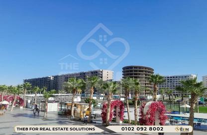 Chalet - 2 Bedrooms - 2 Bathrooms for sale in Golf Porto Marina - Al Alamein - North Coast