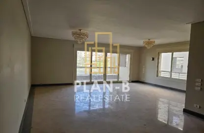 Apartment - 3 Bedrooms - 3 Bathrooms for rent in New Giza - Cairo Alexandria Desert Road - 6 October City - Giza