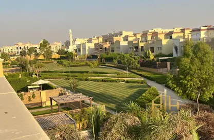 فيلا - 5 غرف نوم - 5 حمامات للايجار في ميفيدا - كمبوندات التجمع الخامس - التجمع الخامس - مدينة القاهرة الجديدة - القاهرة