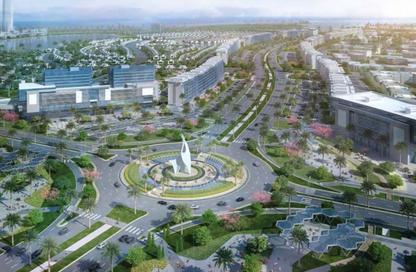 Apartment - 2 Bedrooms - 2 Bathrooms for sale in North Edge Towers - New Alamein City - Al Alamein - North Coast