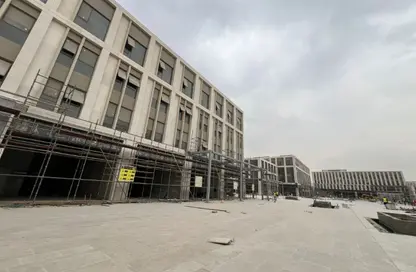 Office Space - Studio - 2 Bathrooms for rent in Mivida - 5th Settlement Compounds - The 5th Settlement - New Cairo City - Cairo