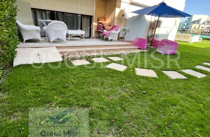 Chalet - 2 Bedrooms - 1 Bathroom for rent in Marassi - Sidi Abdel Rahman - North Coast