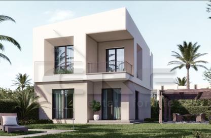 Villa - 3 Bedrooms - 4 Bathrooms for sale in Taj City - 5th Settlement Compounds - The 5th Settlement - New Cairo City - Cairo