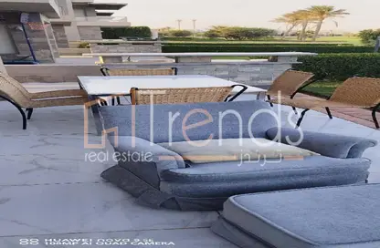 Villa - 5 Bedrooms - 6 Bathrooms for sale in Al Ein Bay - Al Ain Al Sokhna - Suez