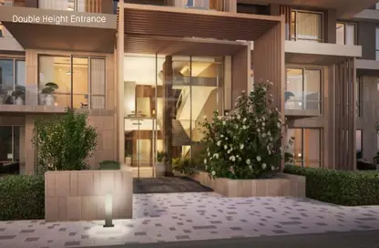 Apartment - 1 Bedroom - 1 Bathroom for sale in Hyde Park - 5th Settlement Compounds - The 5th Settlement - New Cairo City - Cairo