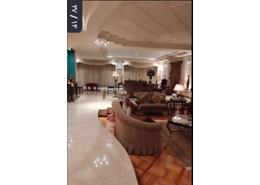 Villa - 6 bedrooms - 5 bathrooms for للبيع in Al Mushir Abu Ghazaleh St. - Golf City - Obour City - Qalyubia