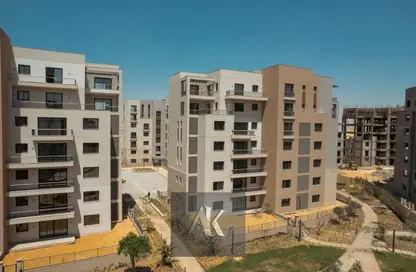 شقة - 2 غرف نوم - 3 حمامات للبيع في ديستريكت 5 - كمبوندات التجمع الخامس - التجمع الخامس - مدينة القاهرة الجديدة - القاهرة