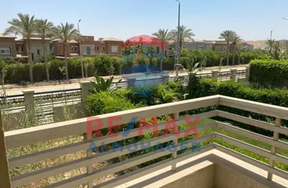 Twin House - 4 Bedrooms - 5 Bathrooms for sale in The Crown - Cairo Alexandria Desert Road - 6 October City - Giza