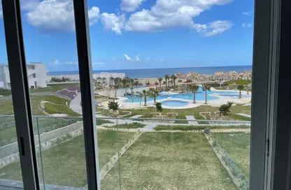 شاليه - 3 غرف نوم - 2 حمامات للايجار في فوكا باي - قسم مرسي مطروح - الساحل الشمالي