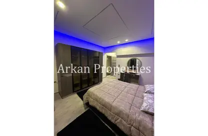 فيلا - 4 غرف نوم - 4 حمامات للايجار في باتيو الزهراء - كمبوندات الشيخ زايد - الشيخ زايد - الجيزة