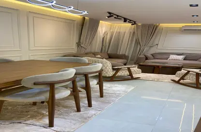 شقة - 2 غرف نوم - 2 حمامات للايجار في ماونتن فيو أي سيتي أكتوبر - كمبوندات 6 أكتوبر - مدينة 6 أكتوبر - الجيزة