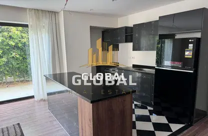 Apartment - 2 Bedrooms - 2 Bathrooms for rent in Lake View Residence - 5th Settlement Compounds - The 5th Settlement - New Cairo City - Cairo
