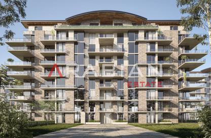 Apartment - 3 Bedrooms - 3 Bathrooms for sale in Nest Cairo - The 6th Settlement - New Cairo City - Cairo