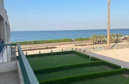 شاليه - 2 غرف نوم - 1 حمام للبيع في لا سييستا - العين السخنة - السويس