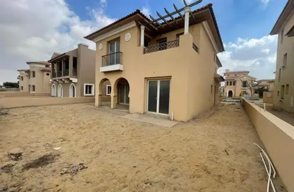 Villa - 4 Bedrooms - 4 Bathrooms for sale in Hyde Park - New Cairo City - Cairo