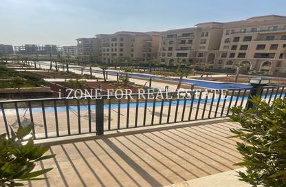 Apartment - 3 Bedrooms - 2 Bathrooms for rent in 90 Avenue - South Investors Area - New Cairo City - Cairo